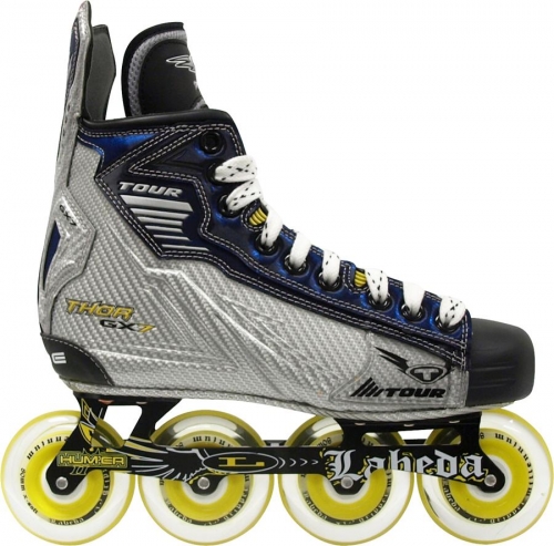 roller blades, roller skates, roller hockey and accessories